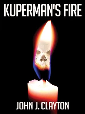 cover image of Kuperman's Fire